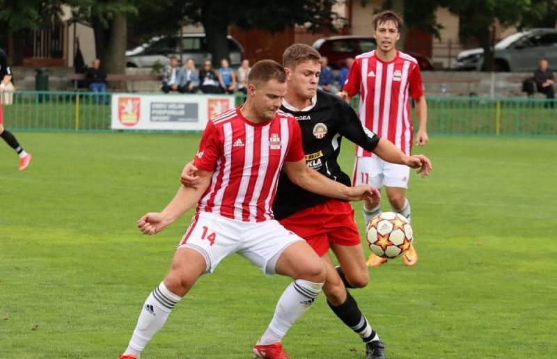 Kutnohorská Sparta chce v zápase jara oplatil Velimi podzimní porážku 4:0!