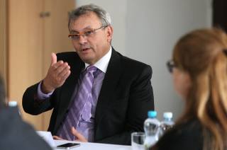 Vladimír Dlouhý povede Evropskou asociaci hospodářských komor
