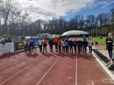 20230329081232_SKPO238: Kutnohorský atletický oddíl závodil na KP v přespolním běhu v Čáslavi