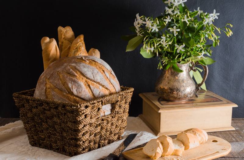 Chlebová krabice – doplněk, který by měl být v každé kuchyni!
