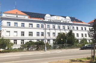Čáslavská nemocnice nabízí nové možnosti kvalitní péče o pacienty