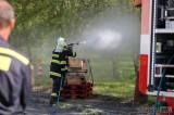 20230509091055_IMG_8704: Foto: Kutnohorští hasiči převedli v rámci dne otevřených dveří akční ukázky své práce