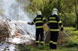 20230509091132_IMG_8806: Foto: Kutnohorští hasiči převedli v rámci dne otevřených dveří akční ukázky své práce