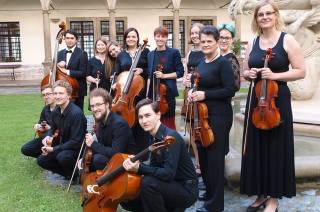 Kutnohorský komorní orchestr připravuje tradiční Májový koncert!