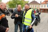 20230514020614_IMG_1193: Foto, video: Motorkáři Freedom Čáslav vyrazili do jubilejní sezony společnou vyjížďkou