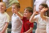 20230516195514_IMG_2579: Foto: V aule Gymnázia Jiřího Ortena slavily děti z MŠ Pohádka „Den maminek“