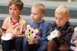 20230516195555_IMG_2671: Foto: V aule Gymnázia Jiřího Ortena slavily děti z MŠ Pohádka „Den maminek“