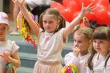 20230516195702_IMG_2866: Foto: V aule Gymnázia Jiřího Ortena slavily děti z MŠ Pohádka „Den maminek“