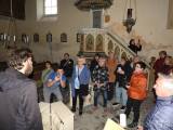 20230517102834_DSCN6018: „Včelu Čáslavskou“ čekalo v sázavském klášteře obrovské překvapení