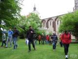 20230517102906_DSCN6112: „Včelu Čáslavskou“ čekalo v sázavském klášteře obrovské překvapení