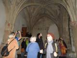 20230517102915_DSCN6139: „Včelu Čáslavskou“ čekalo v sázavském klášteře obrovské překvapení