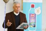 20230519151611_IMG_3616: Společnost Zenit Čáslav vyrábí mycí, čistící, avivážní, prací a jiné prostředky už třicet let!
