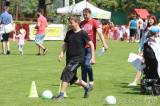 20230528214226_IMG_8009: Foto: Děti v Malešově si v neděli užily svůj den na místním fotbalovém hřišti!