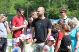 20230528214227_IMG_8010: Foto: Děti v Malešově si v neděli užily svůj den na místním fotbalovém hřišti!