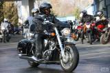 5G6H7465: Foto: Několik desítek motorkářů z Freedom vyrazilo na Štědrý den na vyjížďku