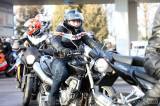 5G6H7486: Foto: Několik desítek motorkářů z Freedom vyrazilo na Štědrý den na vyjížďku