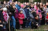 IMG_2162: Foto: Na živý betlém se do parku Komenského přišly podívat stovky Kolíňáků
