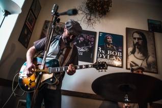 Foto: Do kutnohorského Blues Café se vrátilo St. Johnny Trio