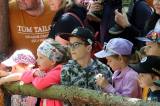 20230603232231_IMG_8497: Foto, video: Za pohádkovými postavami putovaly do chlístovického lesa opět stovky dětí!