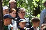 20230603232304_IMG_8613: Foto, video: Za pohádkovými postavami putovaly do chlístovického lesa opět stovky dětí!