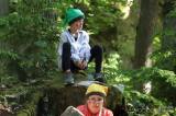 20230603232440_IMG_8940: Foto, video: Za pohádkovými postavami putovaly do chlístovického lesa opět stovky dětí!