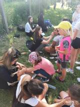 20230605151128_KS_SP102: Děti ze ZŠ Kamenná stezka Kutná Hora oslavily Den dětí překážkovým závodem Spartan Race