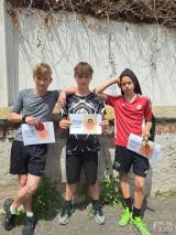 20230605151207_KS_SP126: Děti ze ZŠ Kamenná stezka Kutná Hora oslavily Den dětí překážkovým závodem Spartan Race