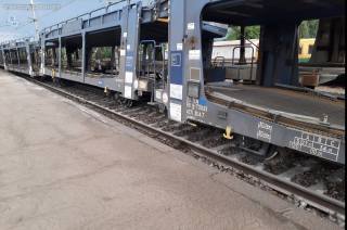 Vykolejený nákladní vlak v Kutné Hoře zastaví provoz na trati minimálně do půlnoci