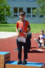 20230607145129_DSC_0038: Atletické přípravky SKP Olympia závodily ve Zruči a Nymburce