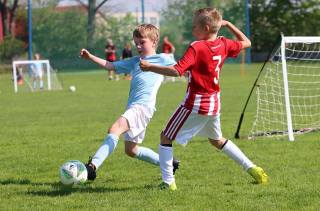 Děti ve Vrdech se mohou v červenci věnovat sportovním aktiviám