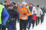 Na trať kolínského silvestrovského běhu se letos sportovci vydají již po šestapadesáté 