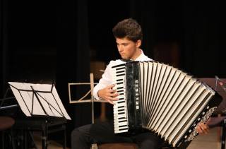Kutnohorský týden akordeonu 2023 nabídne několik koncertů
