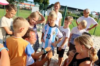 Foto: Téměř dvě stovky dětí si také letos užily příměstský tábor na kutnohorské Plovárně!