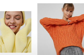 Ležérní a stylové - umění nosit dámské oversize svetry