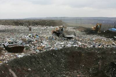 Exkurze radimské skládky přiblíží problematiku třídění a likvidace odpadů