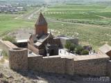 20230911193005_24: klášter Khor Virap - Záhada arménských chačkarů byla rozluštěna v Čáslavi? Pomohl princip Occamovy břitvy?