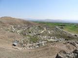 20230911193051_97: hřbitov u klášteru Khor Virap - Záhada arménských chačkarů byla rozluštěna v Čáslavi? Pomohl princip Occamovy břitvy?
