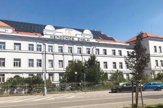 Městská nemocnice Čáslav otevře jinak pro veřejnost nedostupné prostory