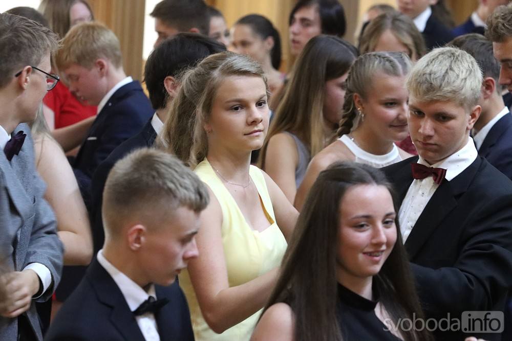 Foto: Taneční 2023 v čáslavském hotelu Grand jsou již v plném proudu!