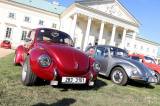 20230916170856_IMG_6947: Foto: Do zámeckého parku na Kačině se sjela auta legendární značky Volkswagen Beetle!