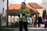 5G6H1862: Závodníky 31. Silvestrovského běhu ve Svatém Mikuláši přivítalo mrazivé počasí