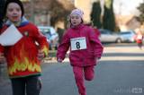5G6H1878: Závodníky 31. Silvestrovského běhu ve Svatém Mikuláši přivítalo mrazivé počasí