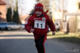 5G6H1892: Závodníky 31. Silvestrovského běhu ve Svatém Mikuláši přivítalo mrazivé počasí