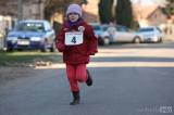 5g6h1937: Závodníky 31. Silvestrovského běhu ve Svatém Mikuláši přivítalo mrazivé počasí