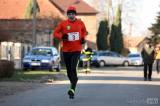 5G6H2040: Závodníky 31. Silvestrovského běhu ve Svatém Mikuláši přivítalo mrazivé počasí