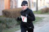 5G6H2091: Závodníky 31. Silvestrovského běhu ve Svatém Mikuláši přivítalo mrazivé počasí