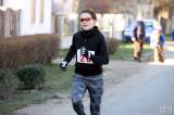 5G6H2176: Závodníky 31. Silvestrovského běhu ve Svatém Mikuláši přivítalo mrazivé počasí