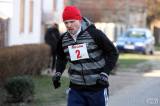 5G6H2272: Závodníky 31. Silvestrovského běhu ve Svatém Mikuláši přivítalo mrazivé počasí