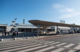 Na nádraží v Kolíně vznikne nový, bezbariérový podchod