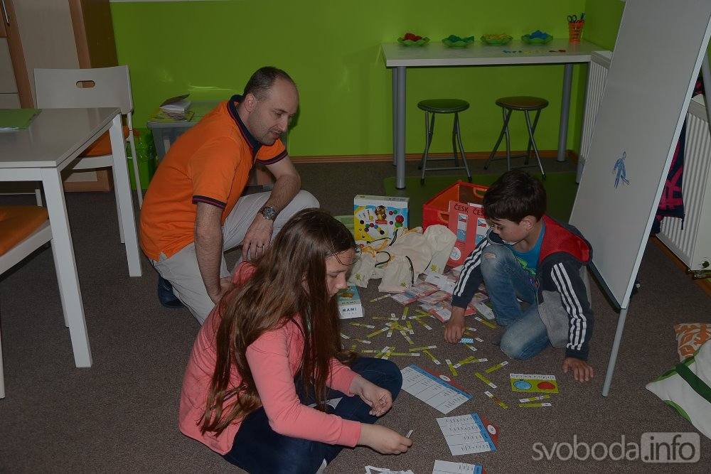 TIP: Čáslavské doučovací centrum SOVA se věnuje širokému spektru služeb